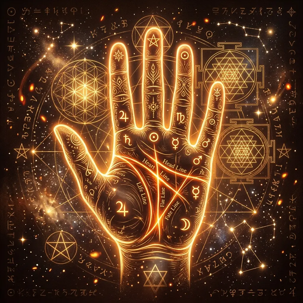 Palmistry