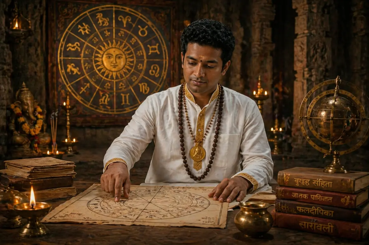 Pandit Manjunadh