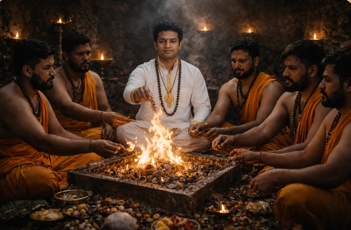 Dosha Nivarana Homam
