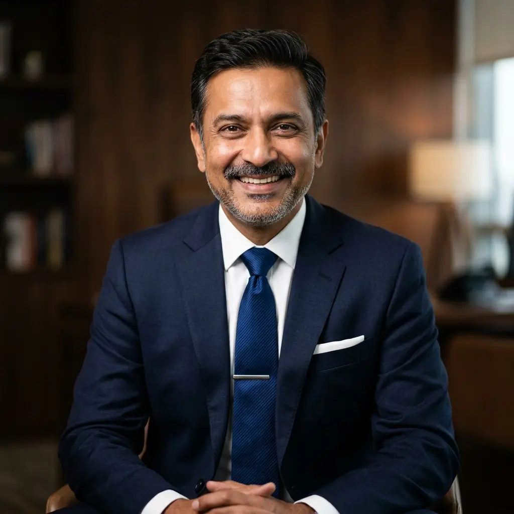 Ashok Anarasi