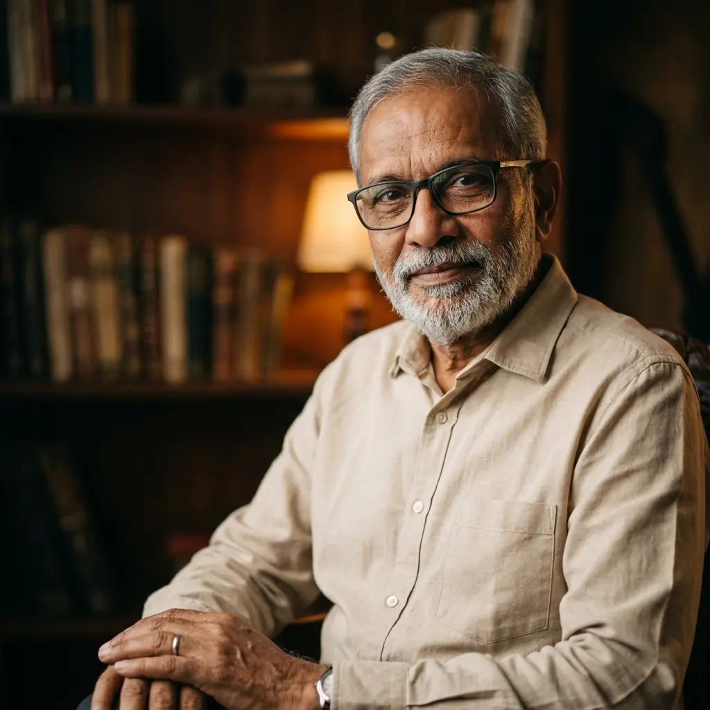 Mr. R.K Gupta